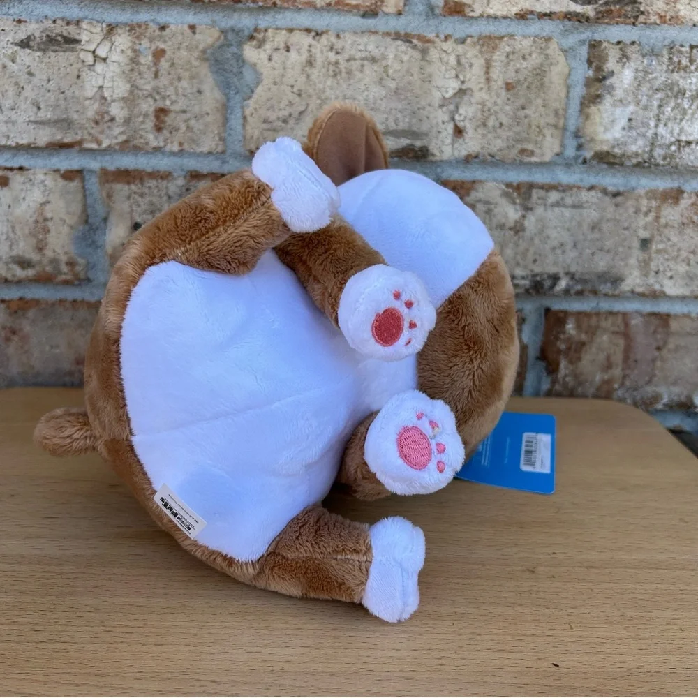 UNIVERSAL STUDIOS THE SECRET LIFE‎ OF PETS 2 TOY PICKLES PUPPY PLUSH NEW W TAGS